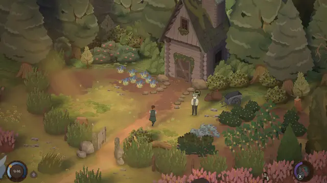 Songs of Glimmerwick Romance: Can You Date Characters?