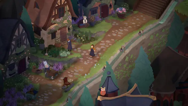 Songs of Glimmerwick Switch: Release Date & Port Info